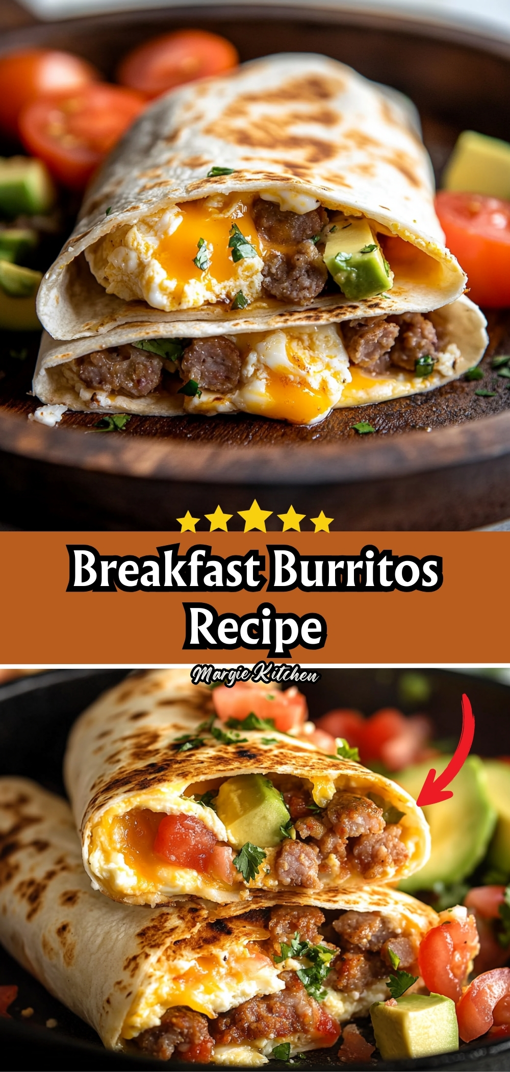 Breakfast Burritos Recipe 52 Breakfast Burritos Recipe