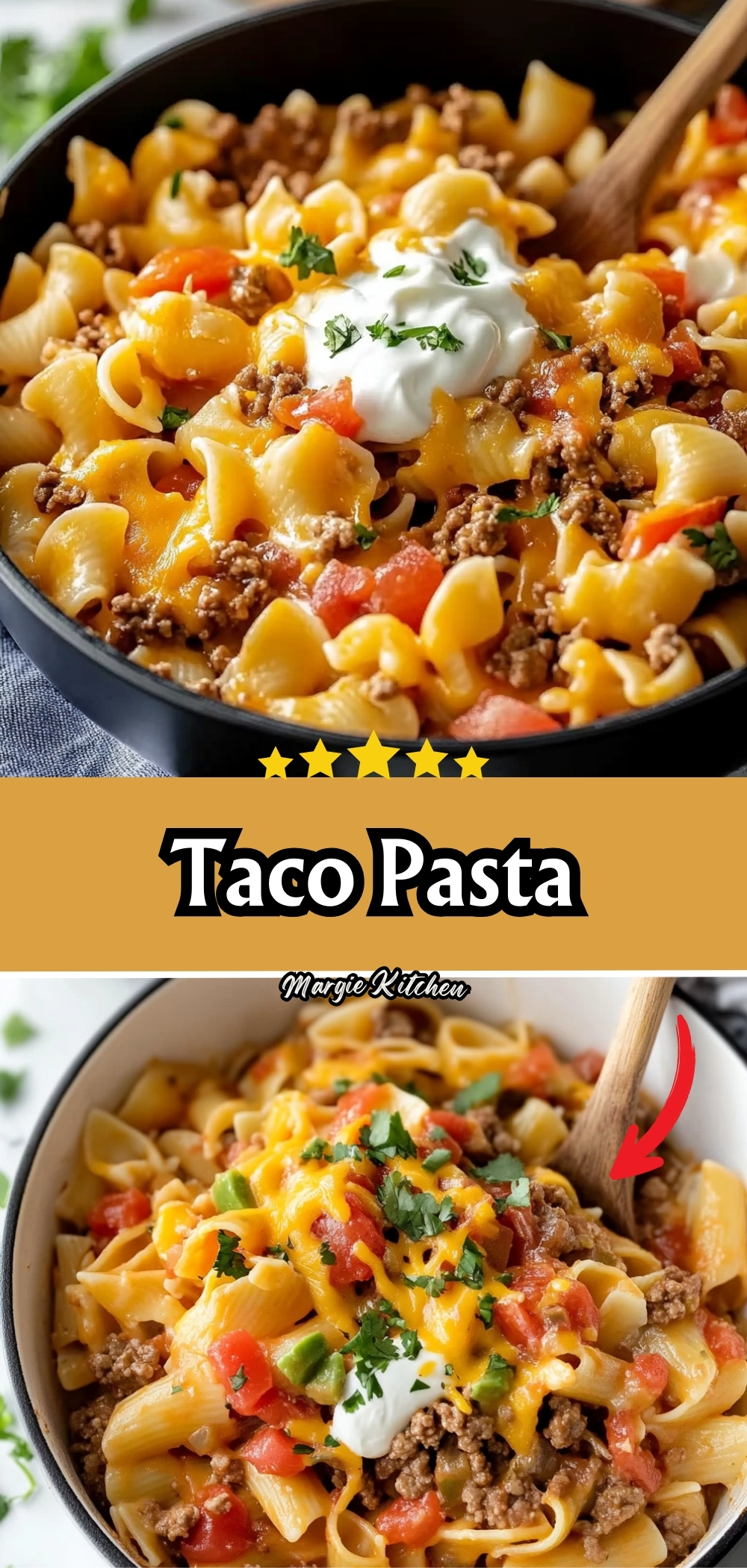 Taco Pasta 70 Taco Pasta