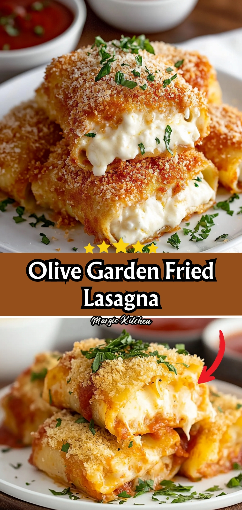 Olive Garden Fried Lasagna 79 Olive Garden Fried Lasagna