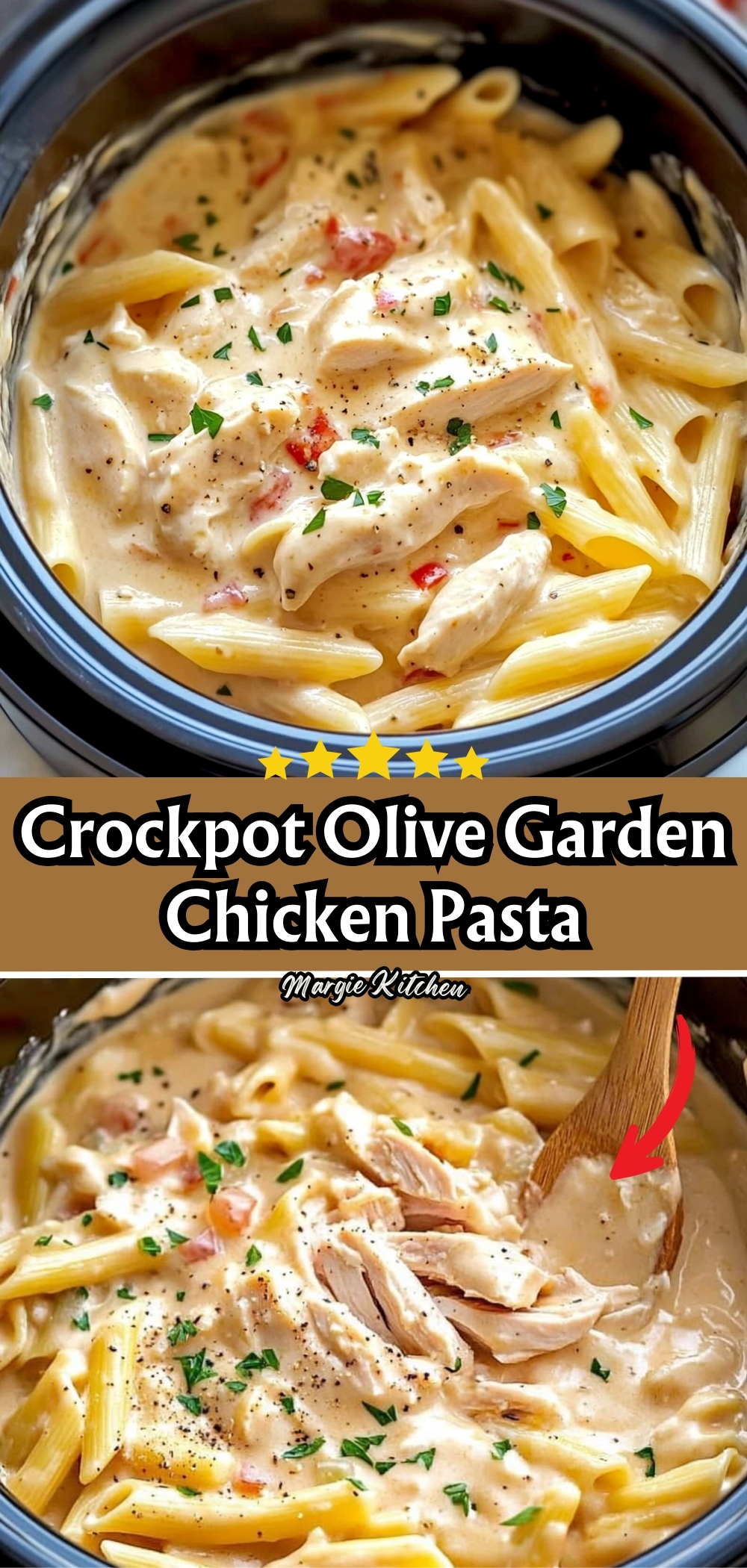 Crockpot Olive Garden Chicken Pasta 58 Crockpot Olive Garden Chicken Pasta