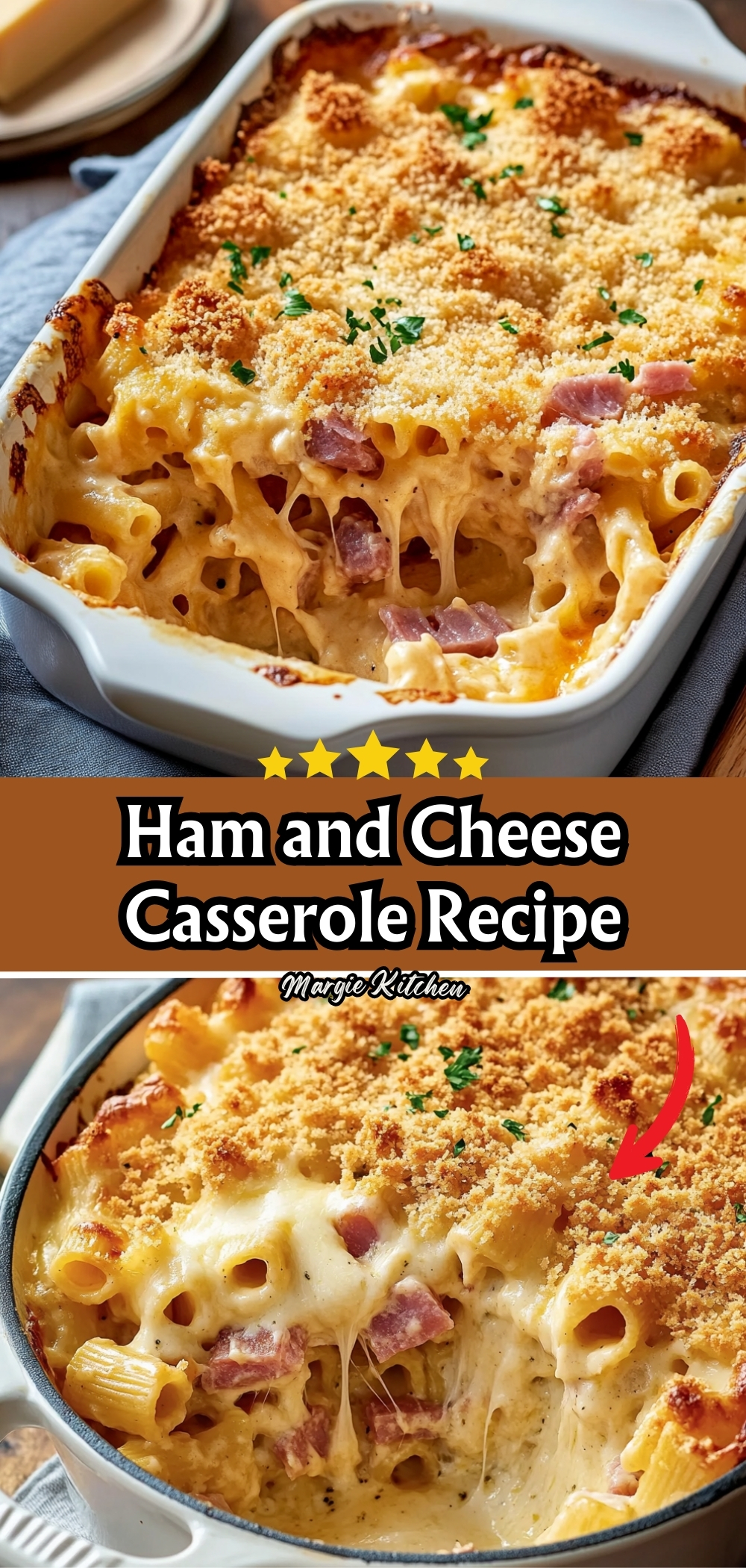 Ham and Cheese Casserole Recipe 85 Ham and Cheese Casserole Recipe