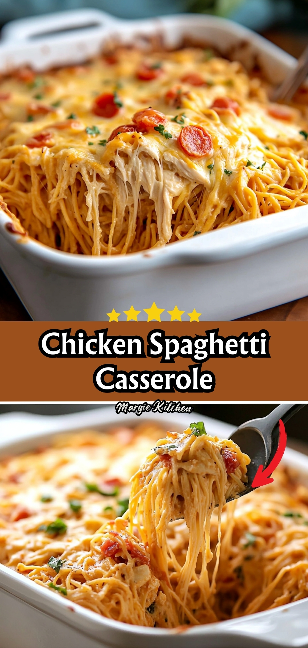 Chicken Spaghetti Casserole 67 Chicken Spaghetti Casserole