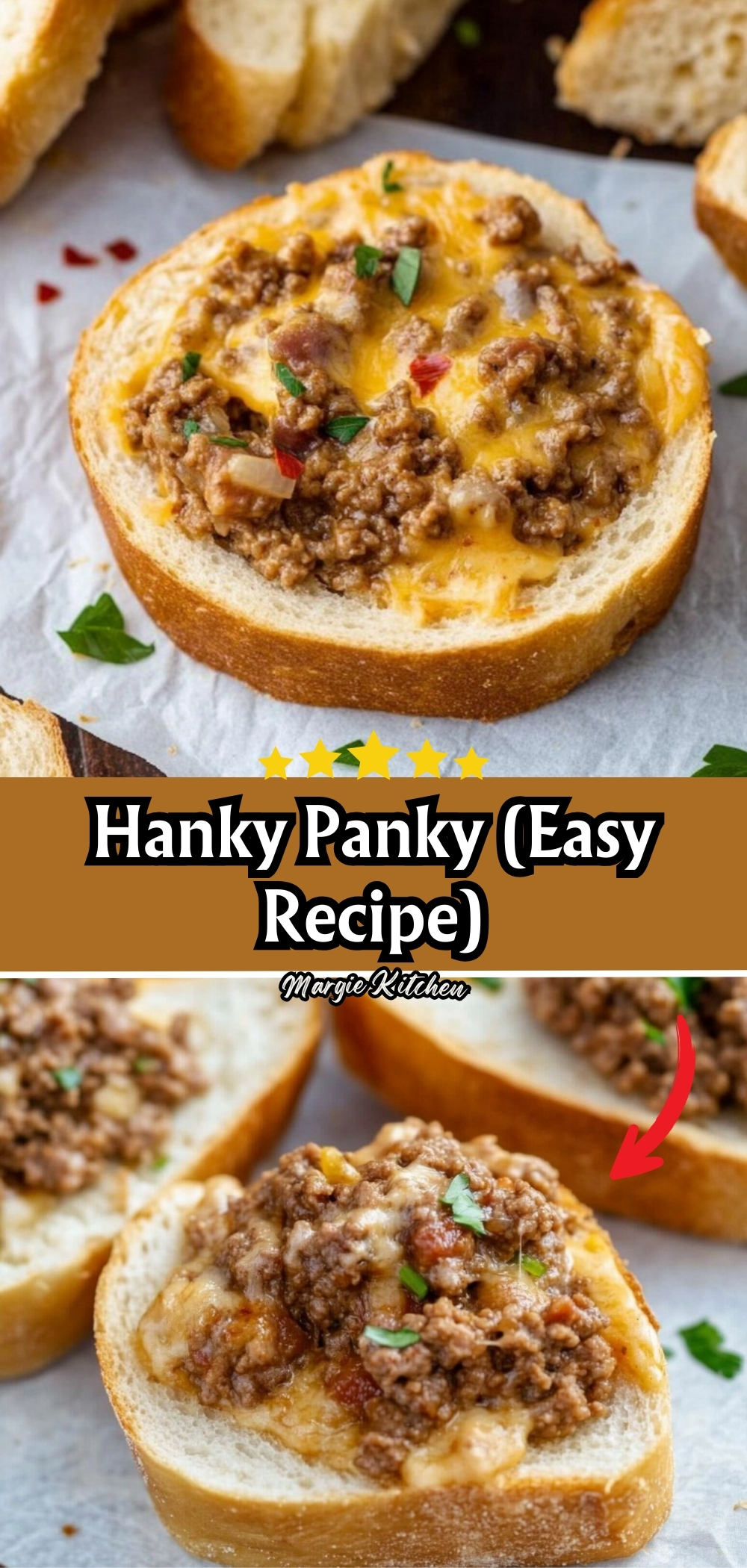 Hanky Panky (Easy Recipe) 52 Hanky Panky (Easy Recipe)