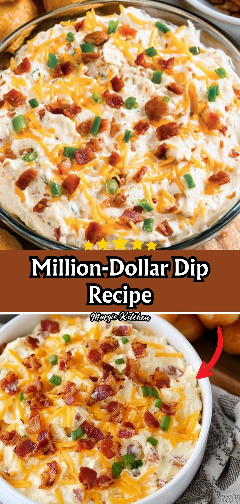 Million-Dollar Dip Recipe 43 Million-Dollar Dip Recipe