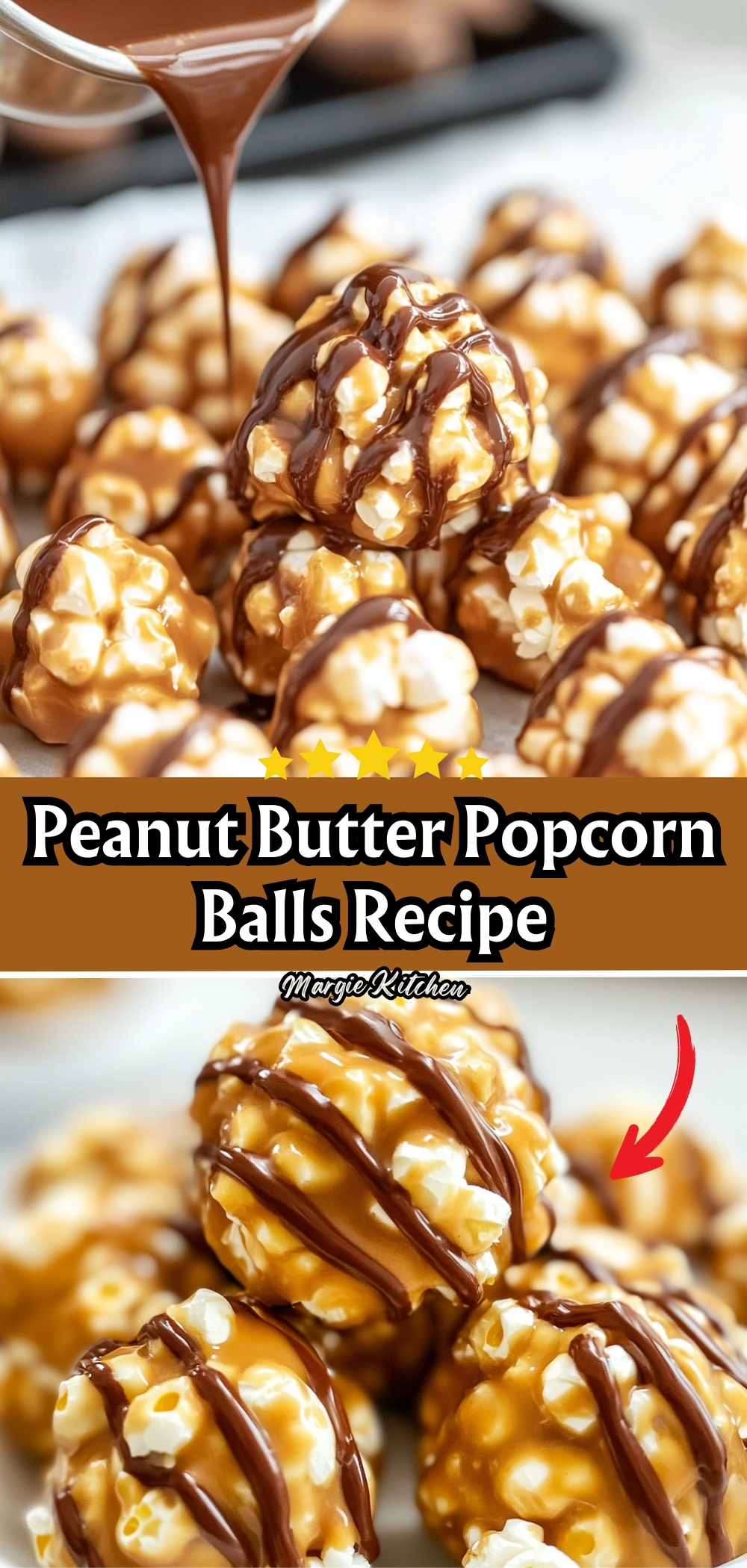 Peanut Butter Popcorn Balls Recipe 46 Peanut Butter Popcorn Balls Recipe