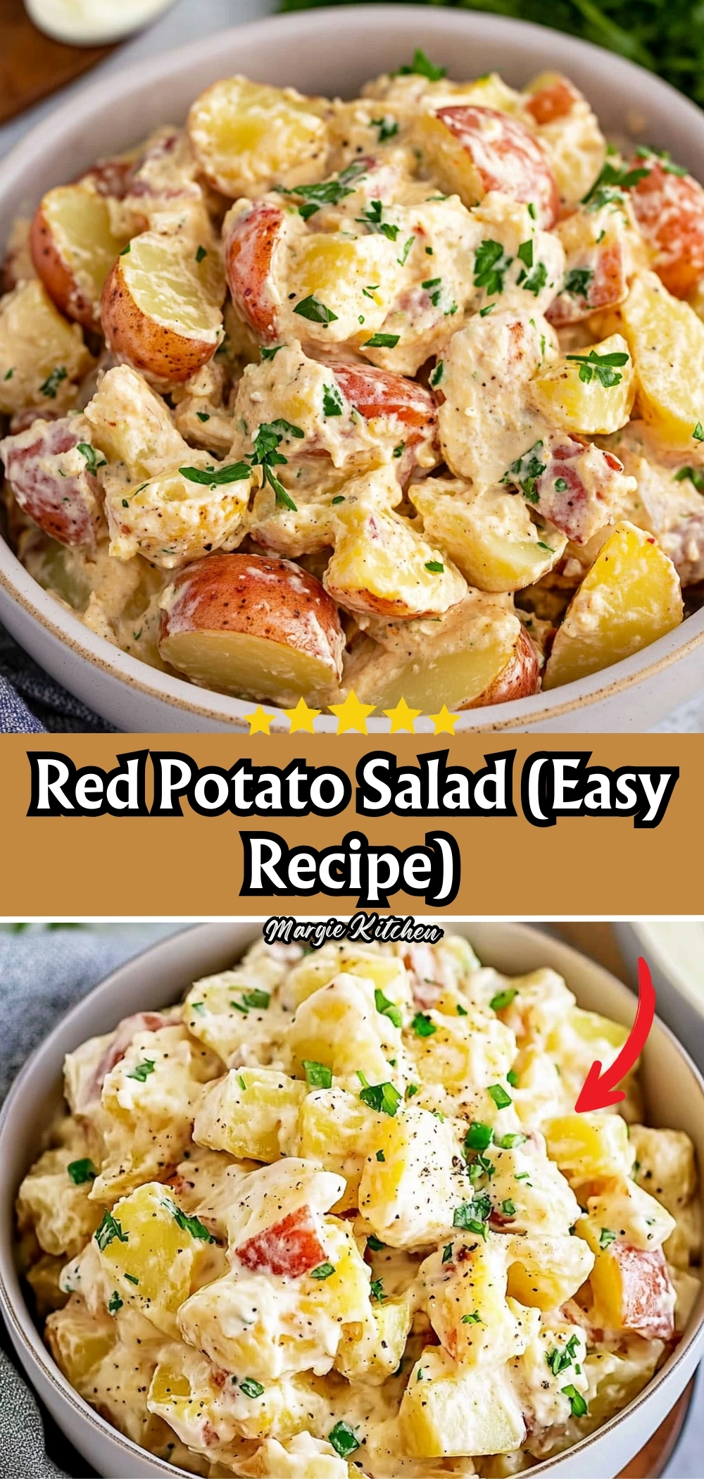 Red Potato Salad (Easy Recipe) 67 Red Potato Salad (Easy Recipe)