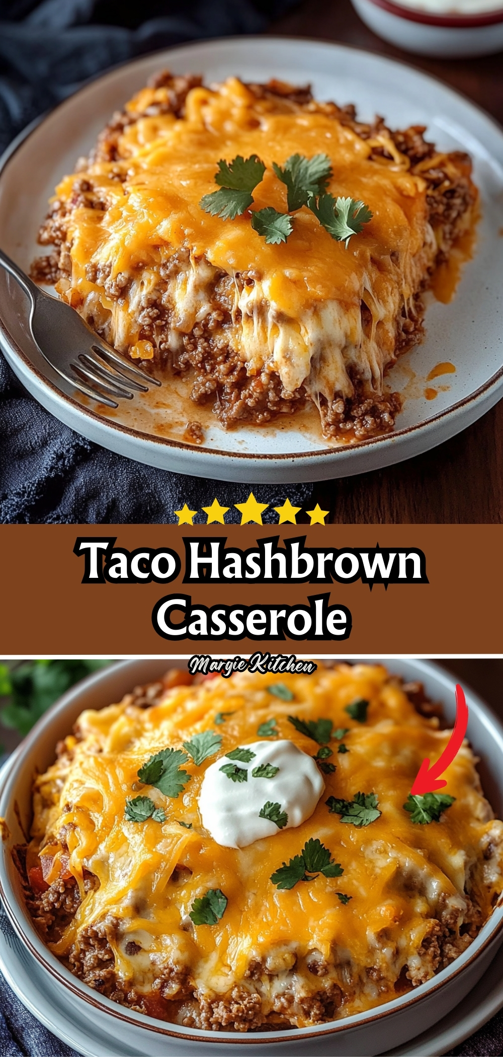 Taco Hashbrown Casserole 52 Taco Hashbrown Casserole
