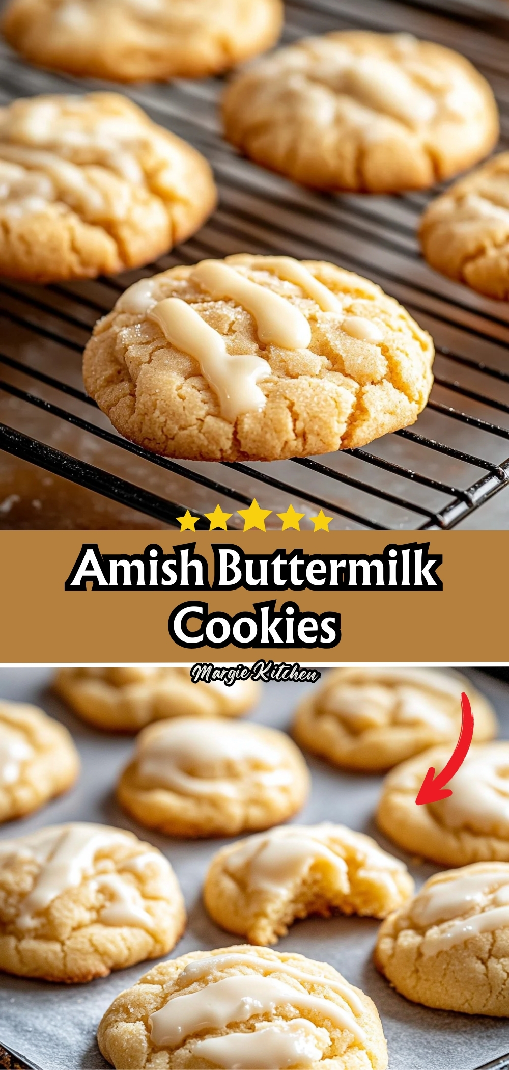 Amish Buttermilk Cookies 79 Amish Buttermilk Cookies