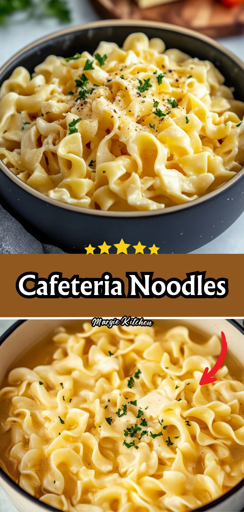 Cafeteria Noodles 49 Cafeteria Noodles