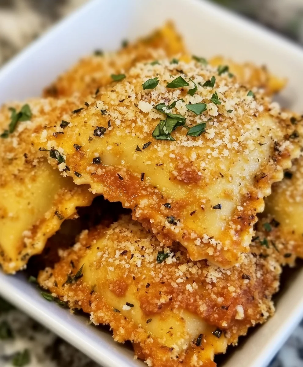 Air Fryer Ravioli Recipe 53 Air Fryer Ravioli Recipe