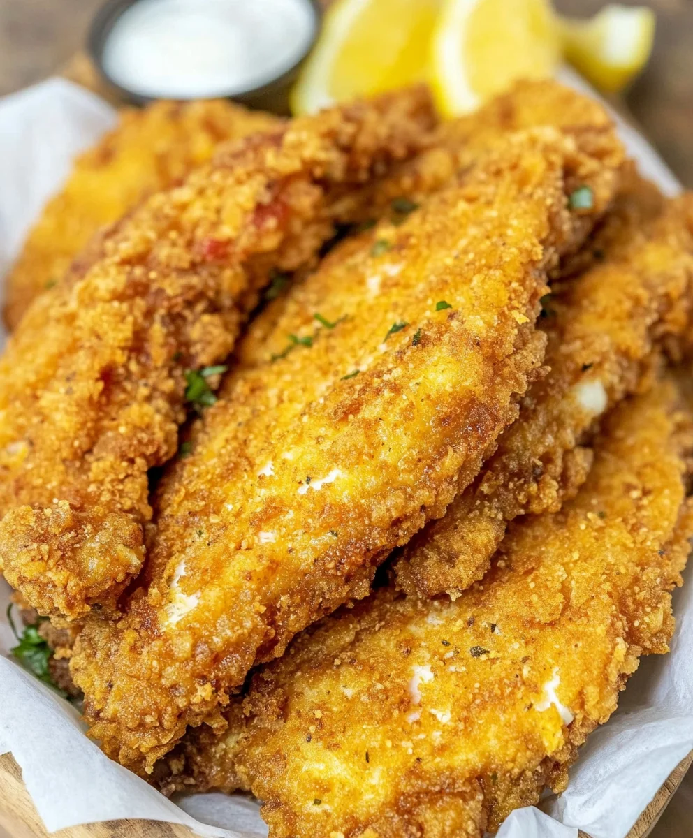Southern Fried Catfish 71 Southern Fried Catfish
