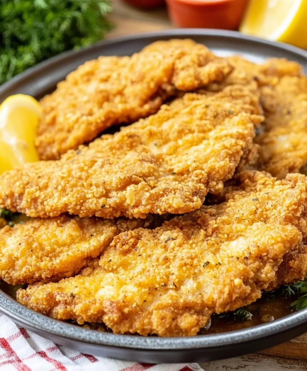 Southern Fried Catfish 70 Southern Fried Catfish