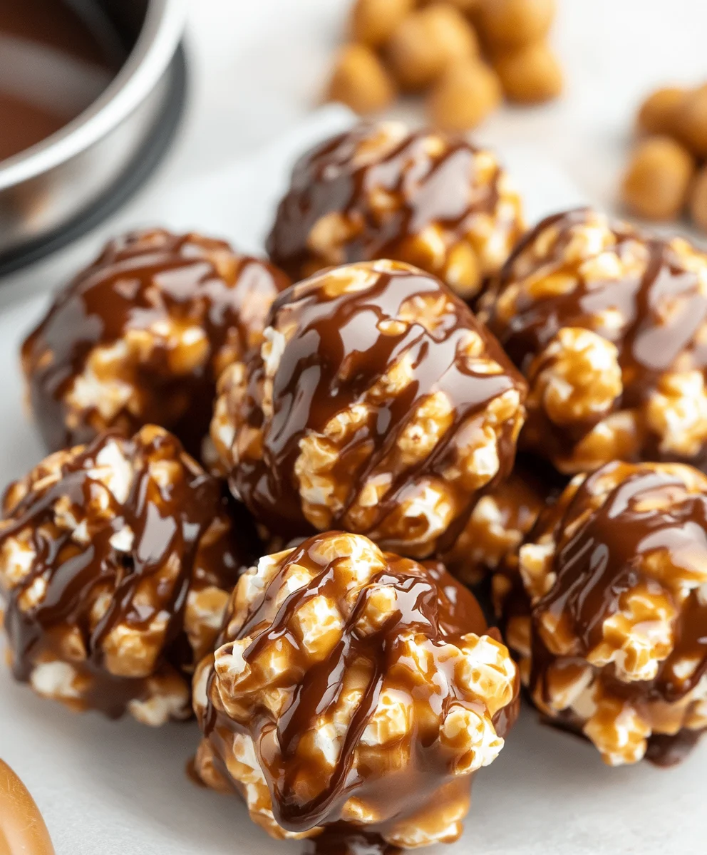 Peanut Butter Popcorn Balls Recipe 44 Peanut Butter Popcorn Balls Recipe