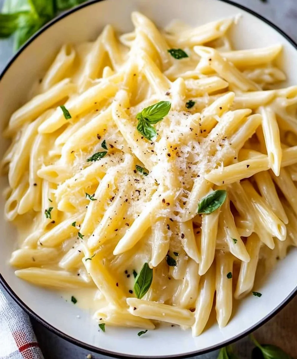 Cream Cheese Pasta 56 Cream Cheese Pasta