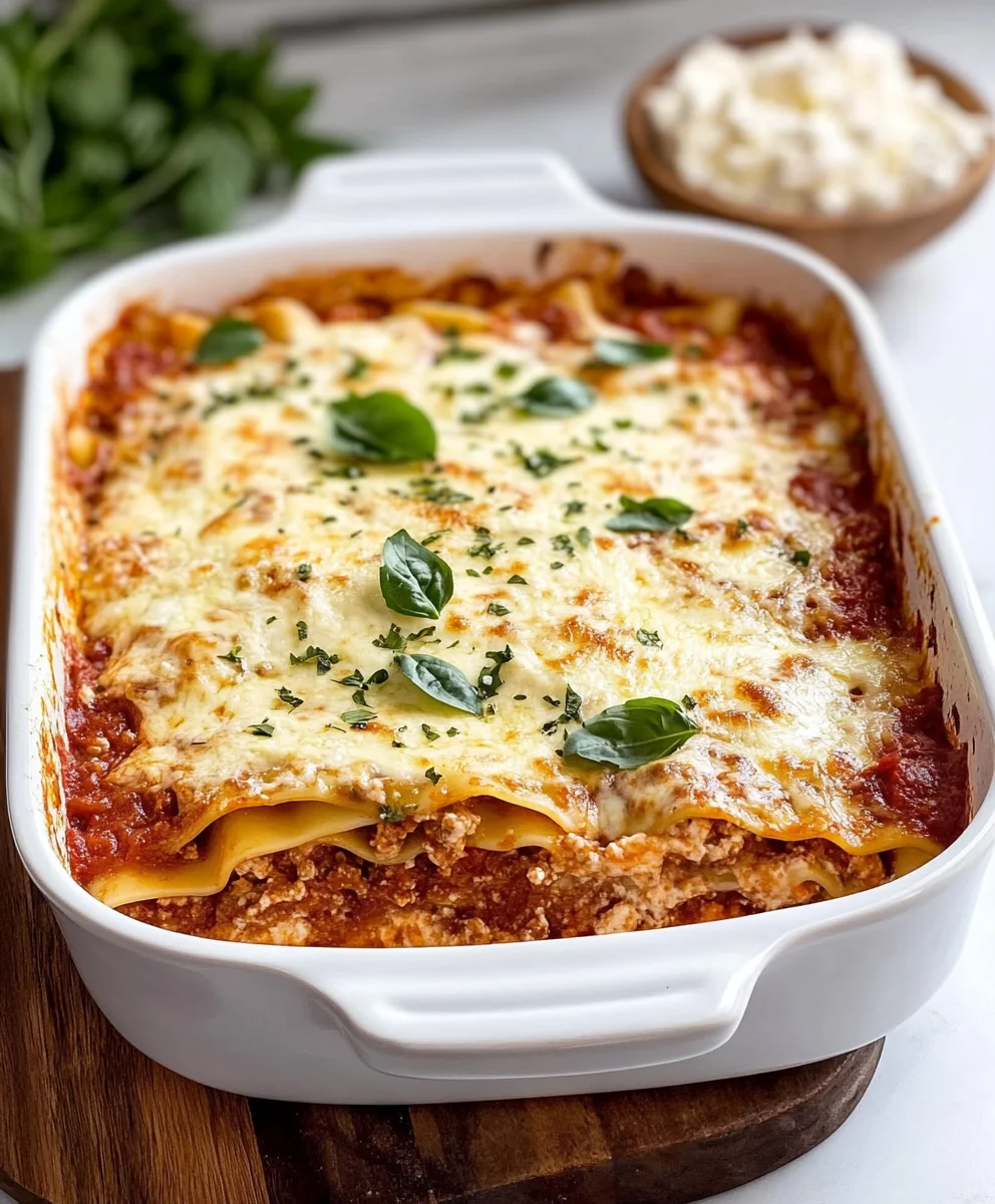 Easy Homemade Lasagna Recipe 95 Easy Homemade Lasagna Recipe