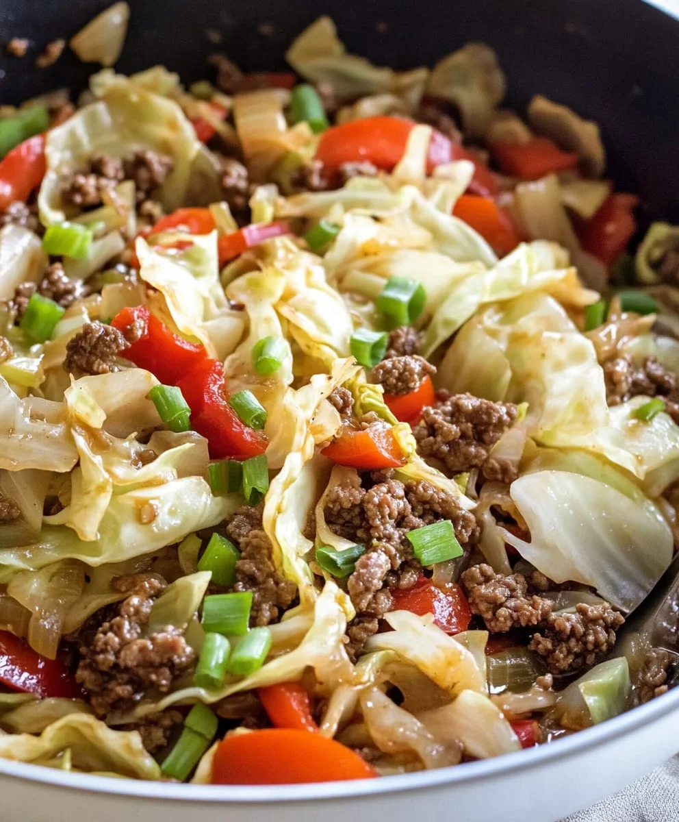 Black Pepper Beef and Cabbage Stir Fry Recipe 93 Black Pepper Beef and Cabbage Stir Fry Recipe