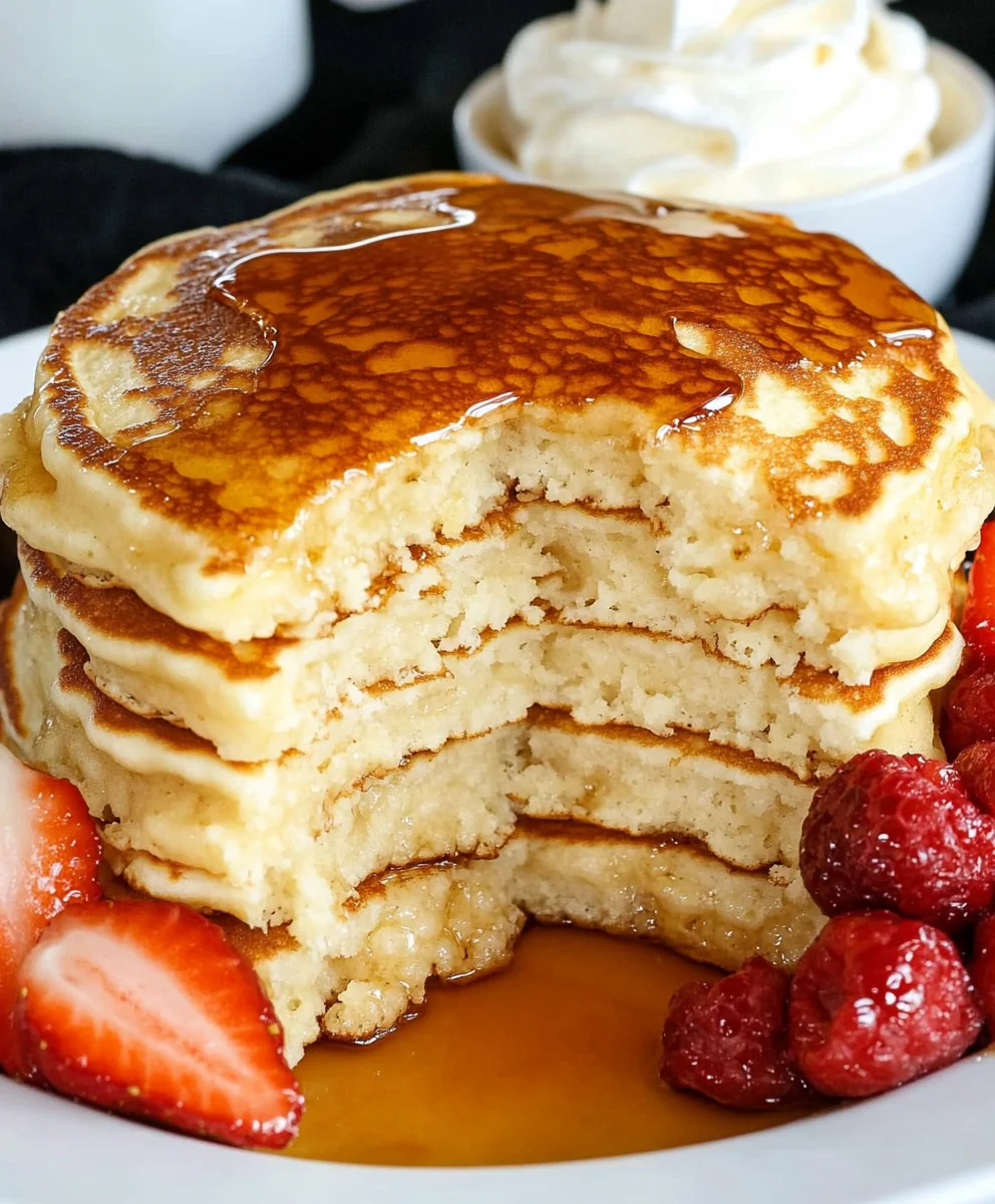 Old-Fashioned Pancakes 55 Old-Fashioned Pancakes