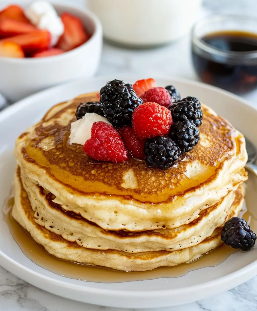 Old-Fashioned Pancakes 56 Old-Fashioned Pancakes