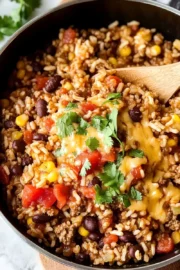 Mexican Beef and Rice Skillet 14 Chicken Fried Steak