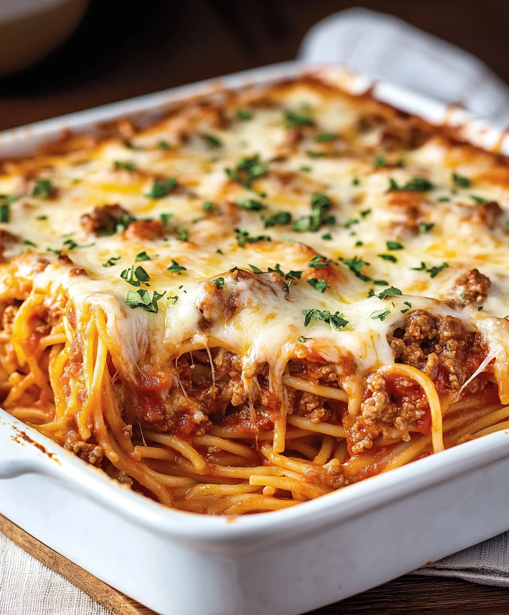 Million Dollar Spaghetti Casserole 119 Million Dollar Spaghetti Casserole