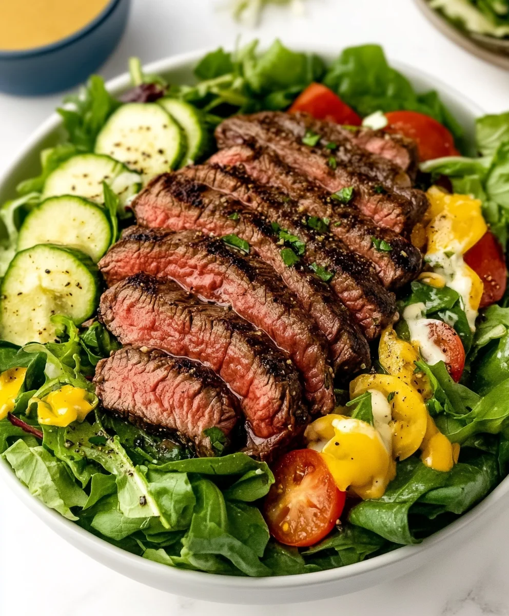 Steak Salad 89 Steak Salad