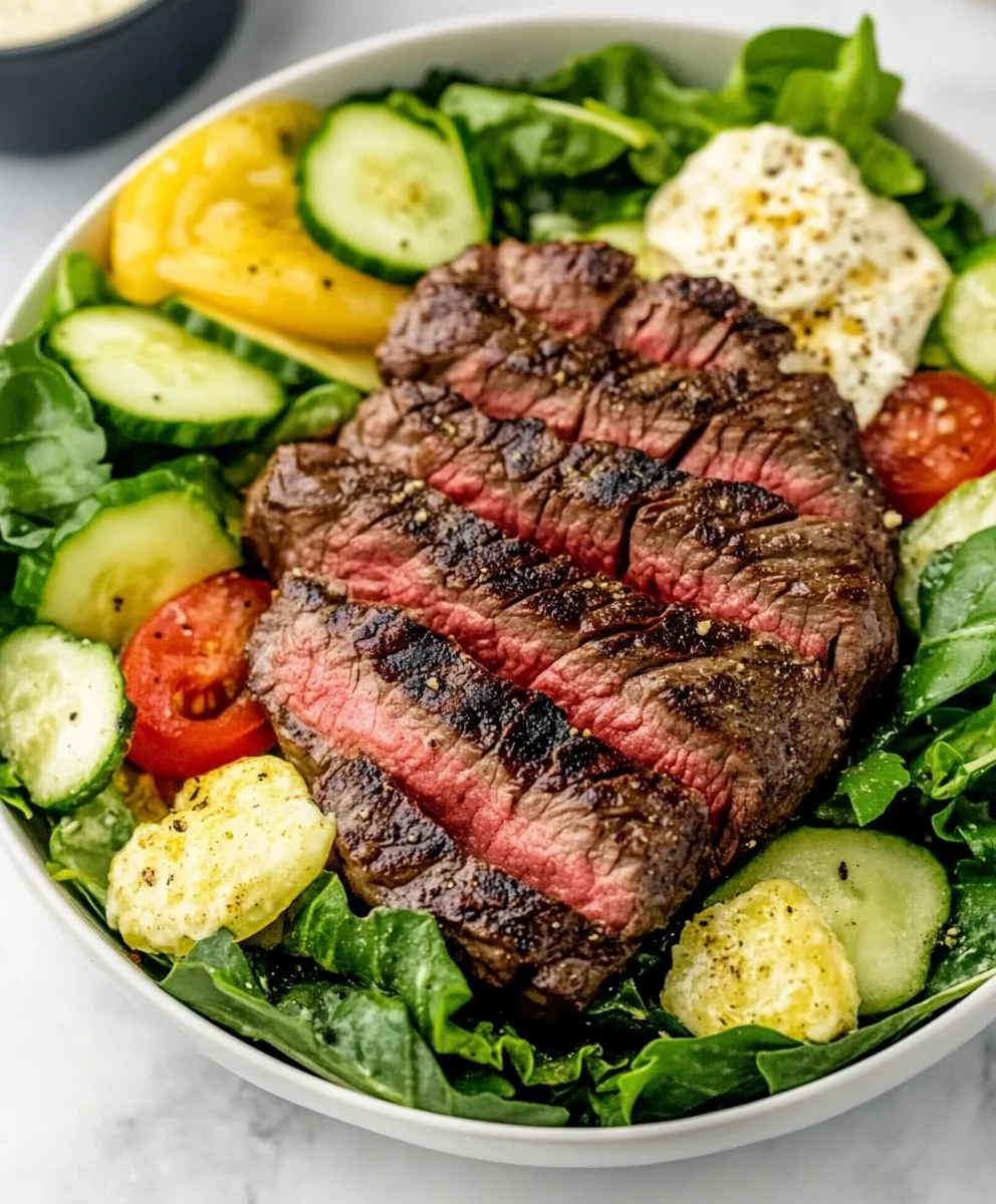 Steak Salad