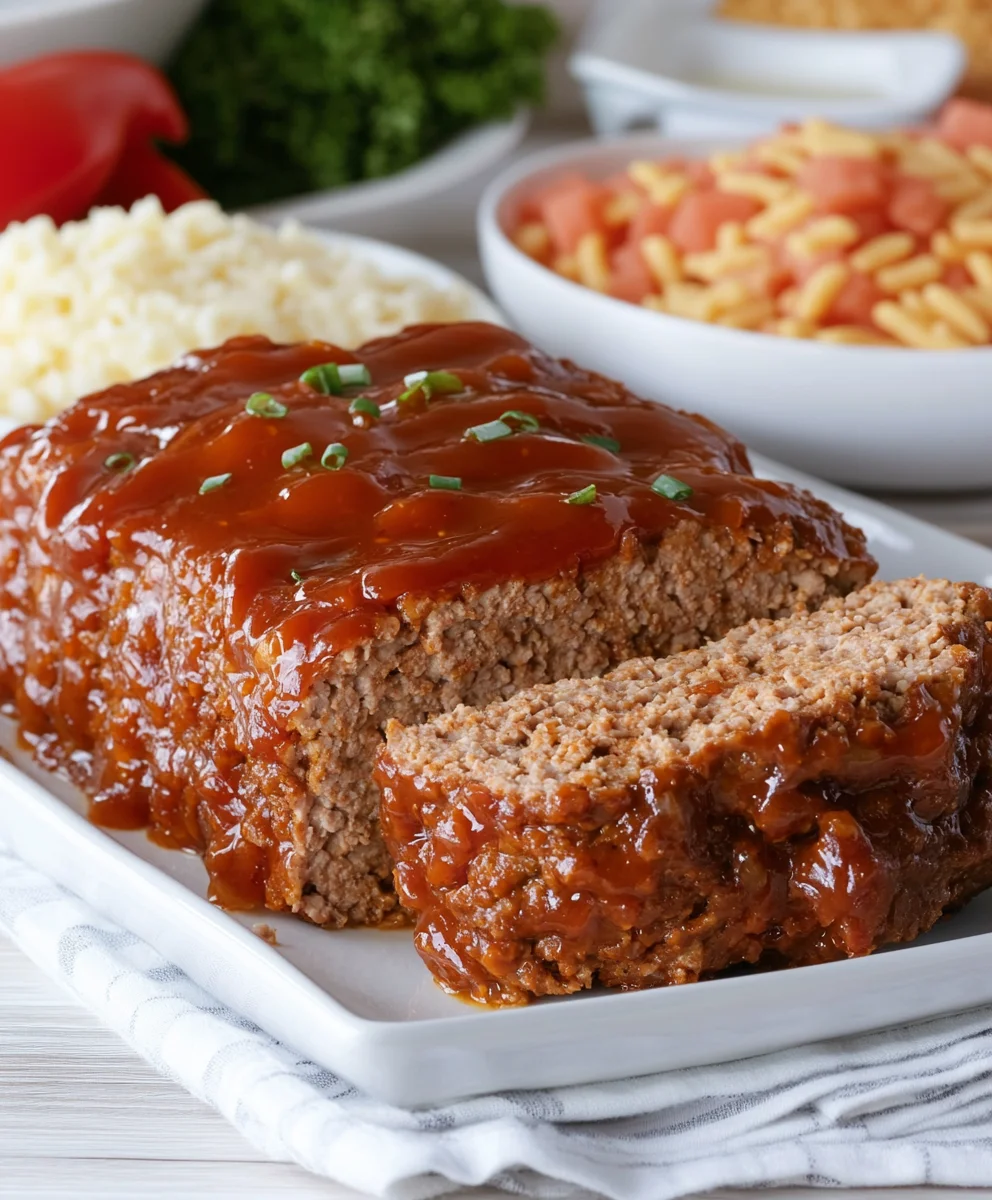 Cracker Barrel Meatloaf Recipe