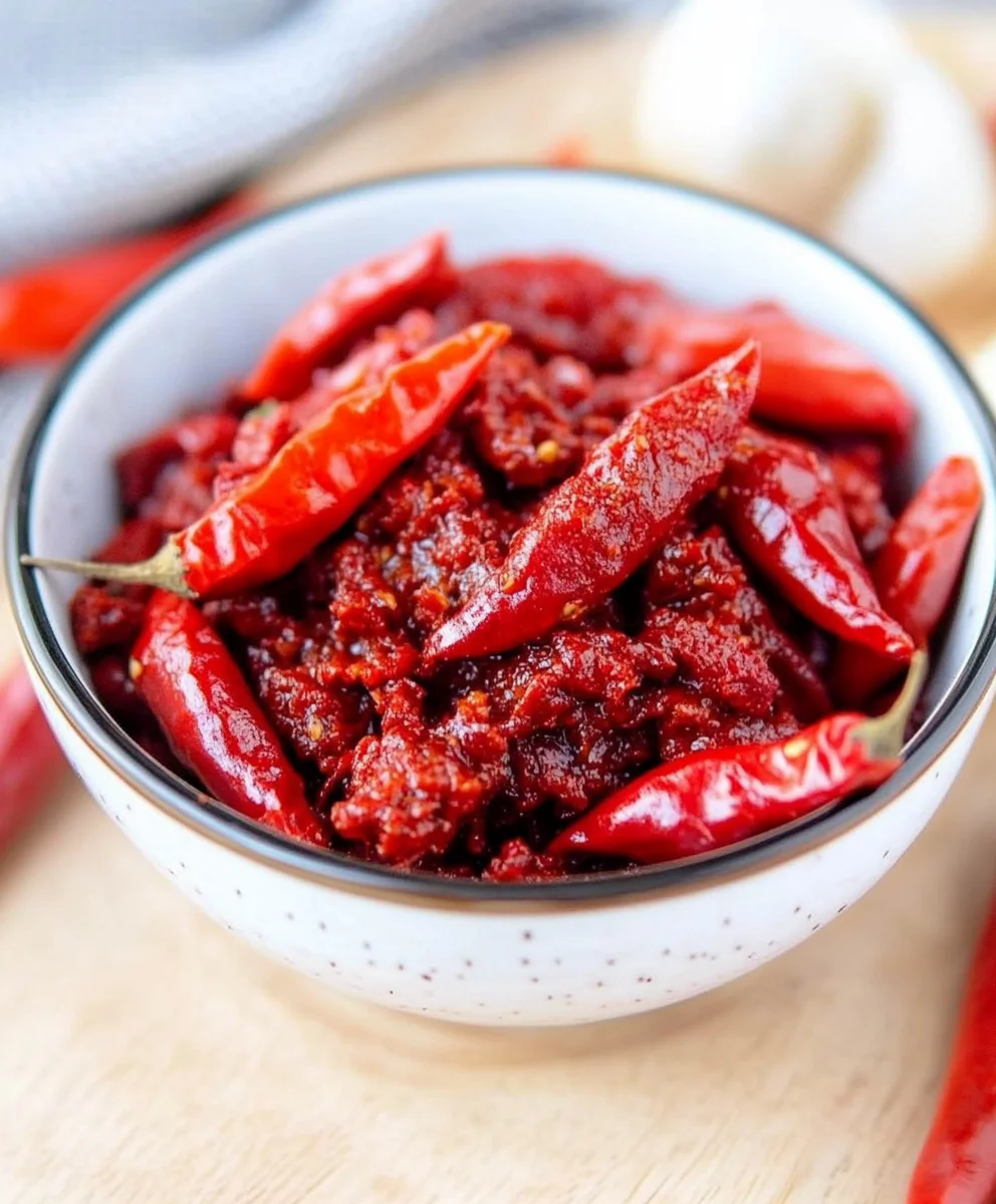 Calabrian Chili Pepper Paste 38 Calabrian Chili Pepper Paste