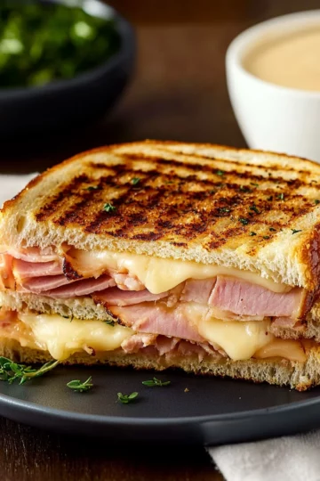 Starbucks Ham and Swiss Panini 58 Starbucks Ham and Swiss Panini