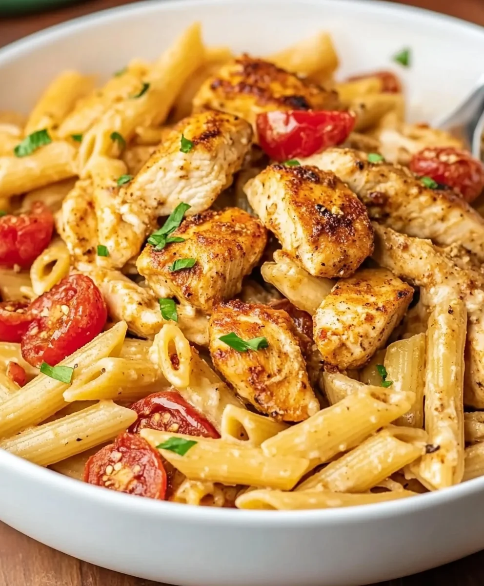 Cajun Chicken Pasta 62 Cajun Chicken Pasta
