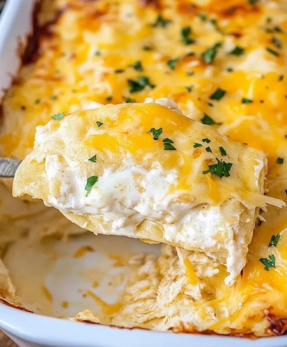 Sour Cream Chicken Enchiladas 71 Sour Cream Chicken Enchiladas