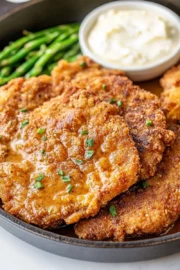 Chicken Fried Steak