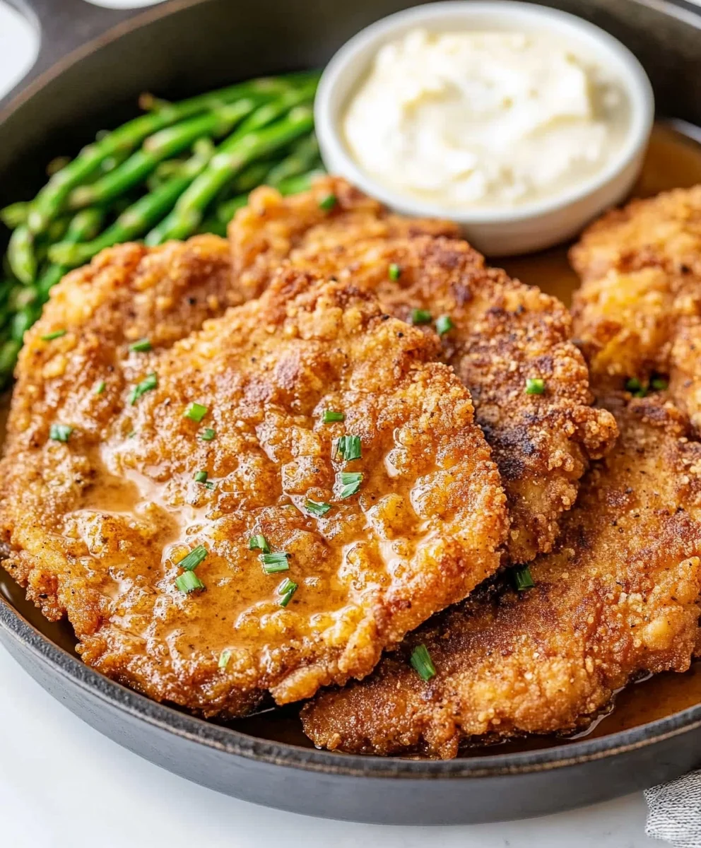 Chicken Fried Steak