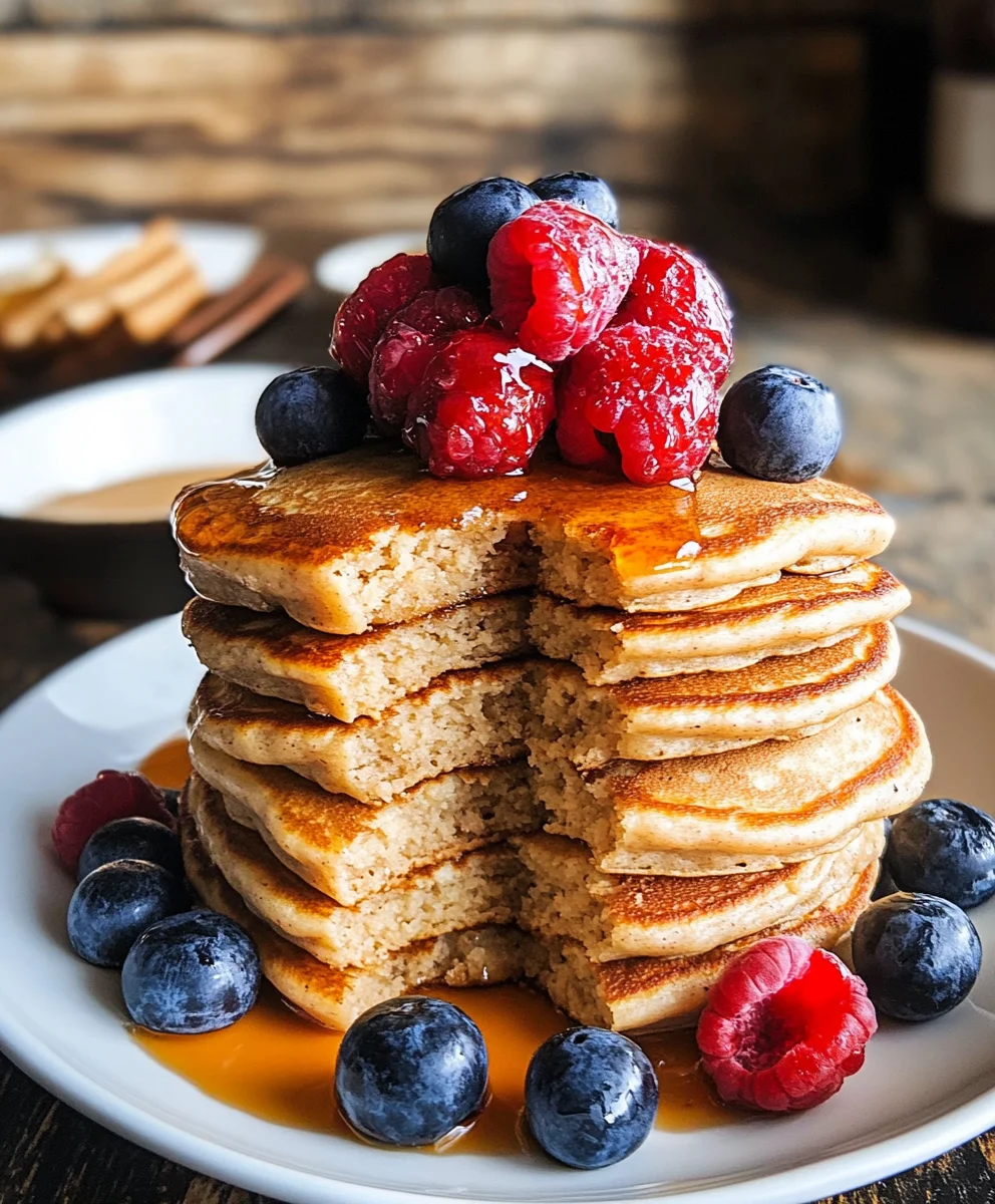 Kodiak Pancakes (Light and Fluffy Recipe)