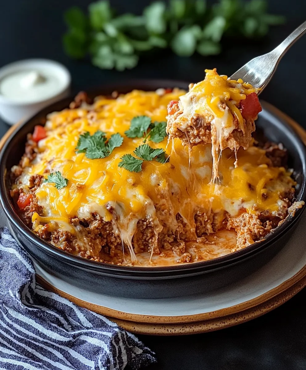 Taco Hashbrown Casserole 50 Taco Hashbrown Casserole