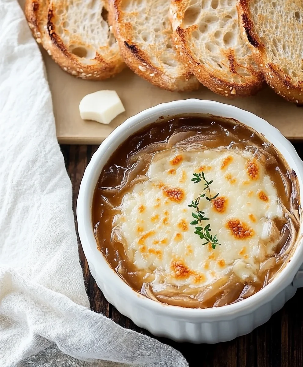 French Onion Soup Recipe 80 French Onion Soup Recipe