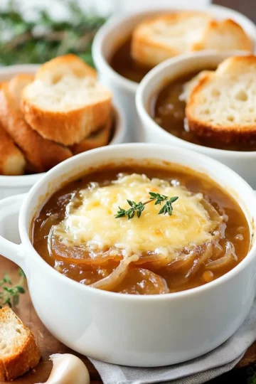 French Onion Soup Recipe 86 French Onion Soup Recipe