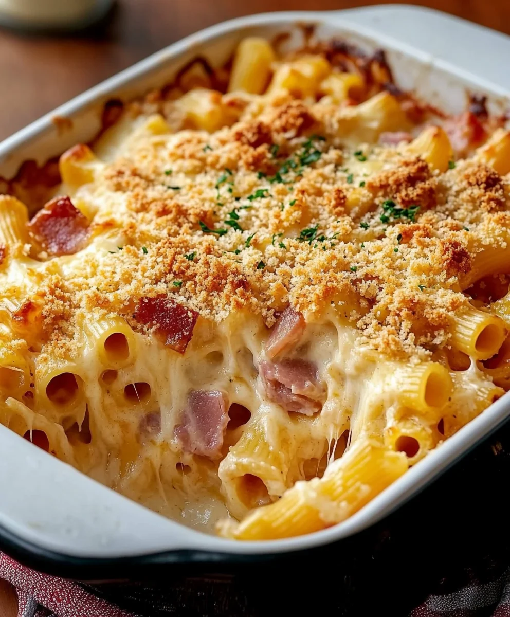 Ham and Cheese Casserole Recipe 83 Ham and Cheese Casserole Recipe