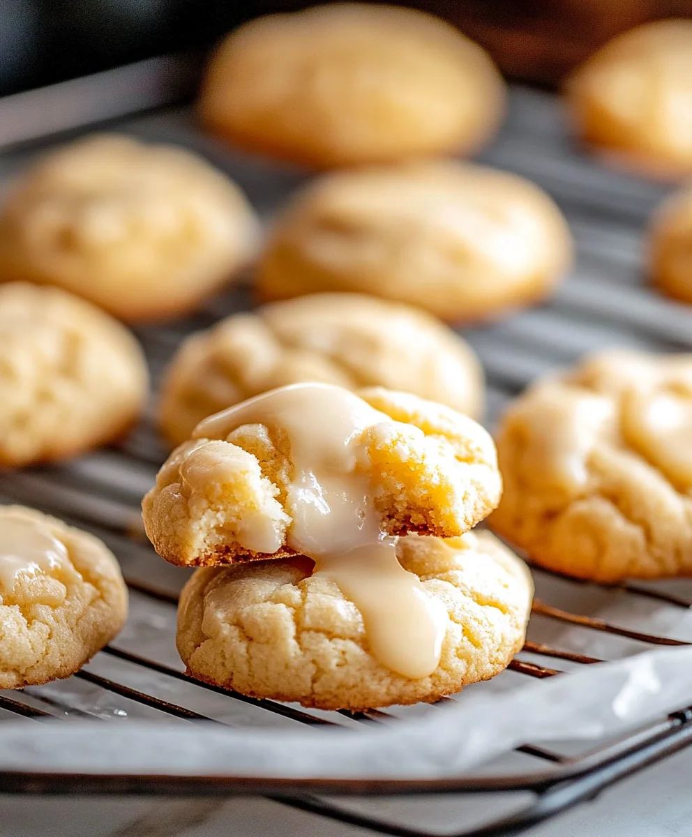 Amish Buttermilk Cookies 77 Amish Buttermilk Cookies