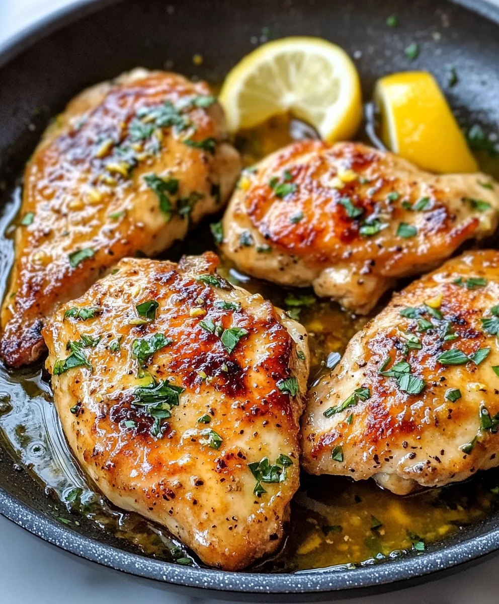 Best Lemon Butter Chicken 65 Best Lemon Butter Chicken
