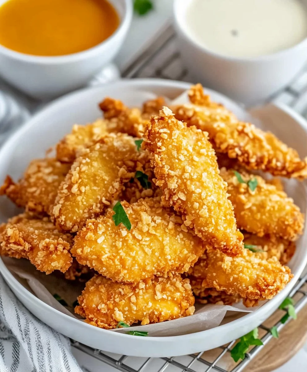 Cornflake Chicken 74 Cornflake Chicken