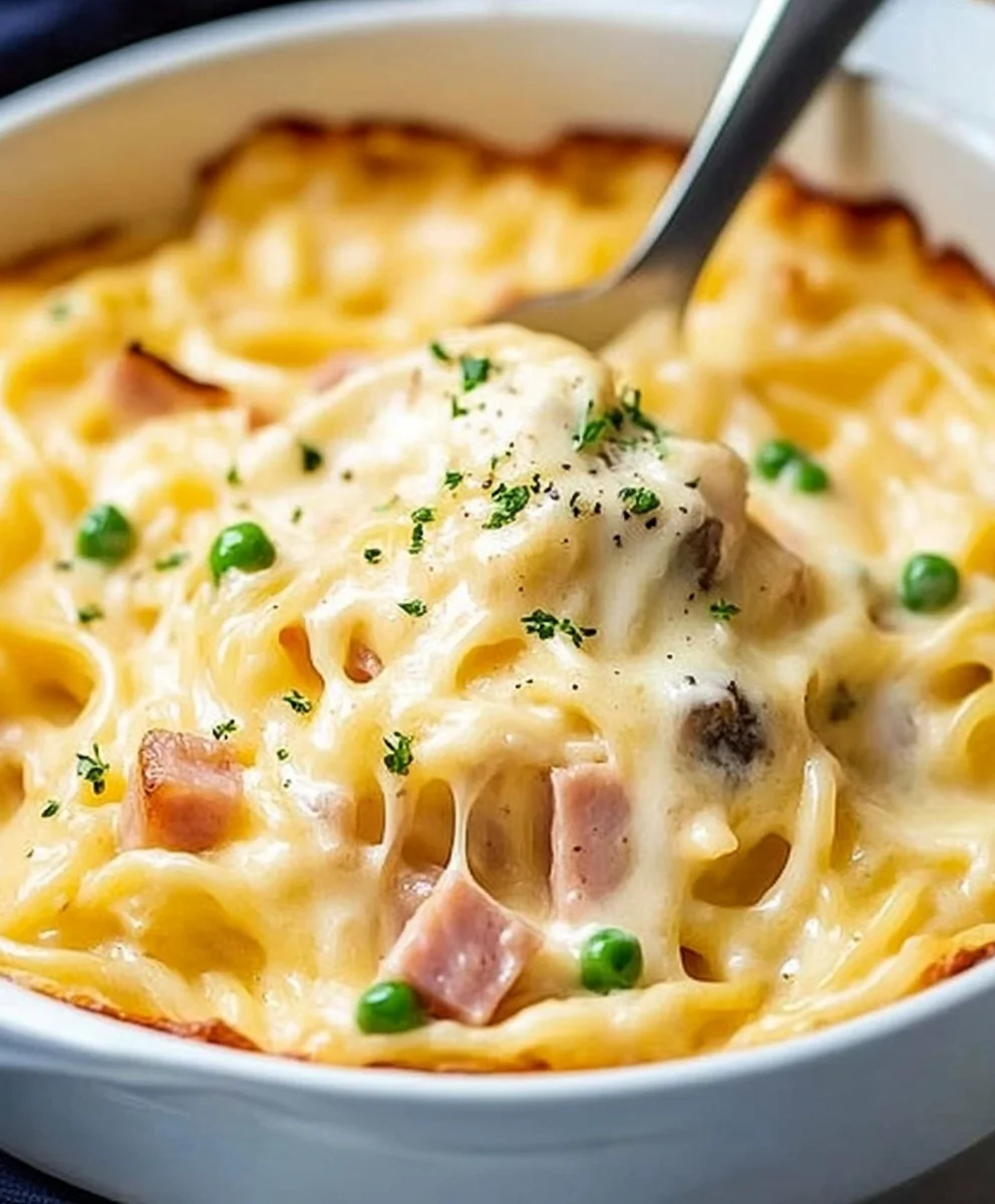 Ham Tetrazzini