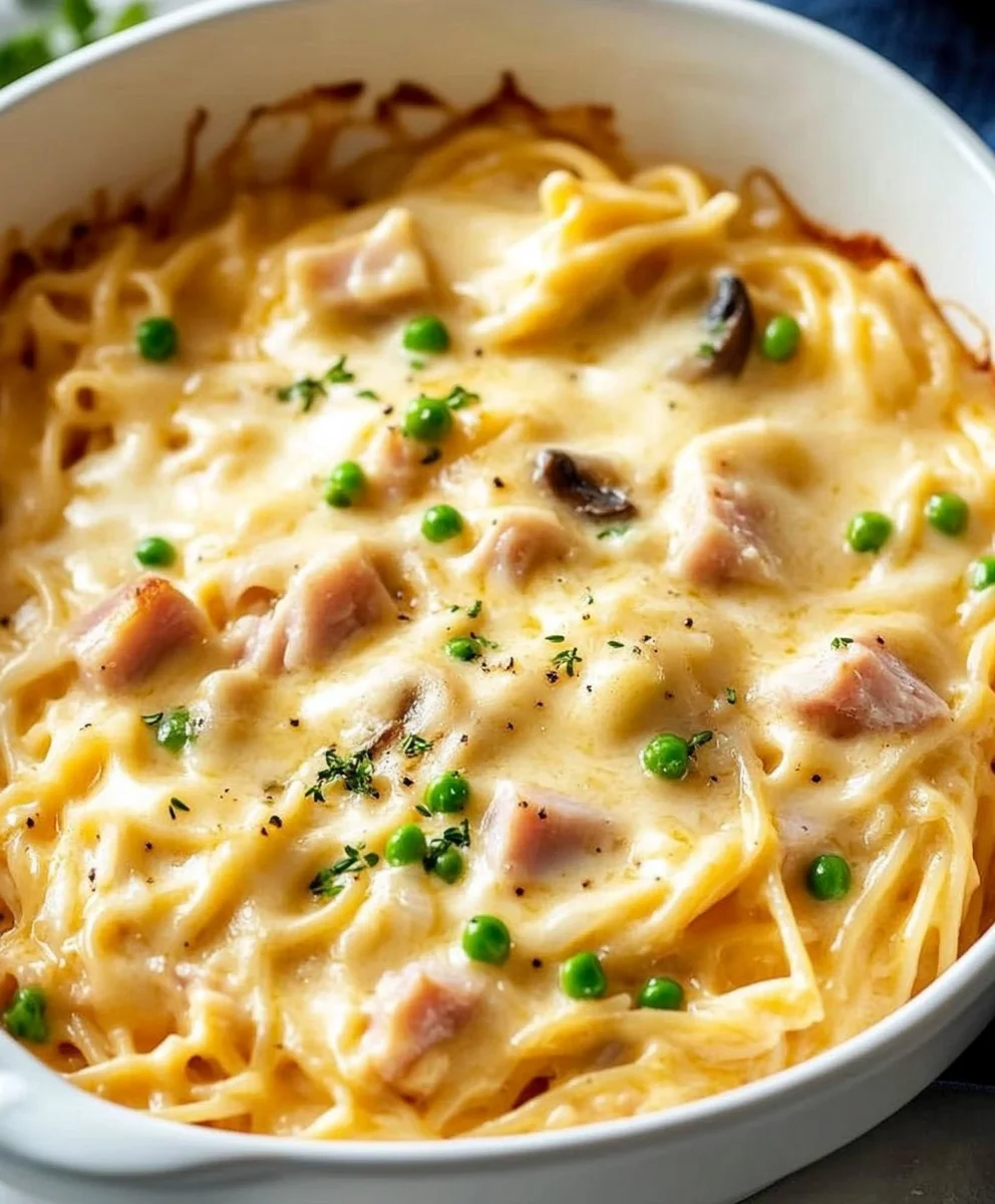Ham Tetrazzini 71 Ham Tetrazzini