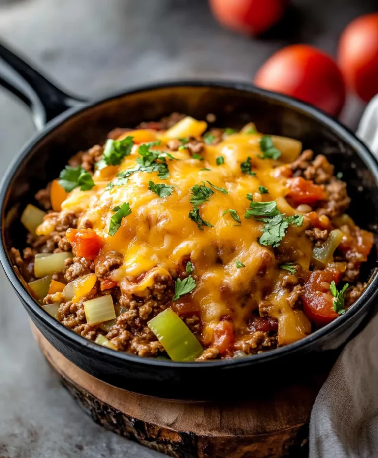 Texas Hash