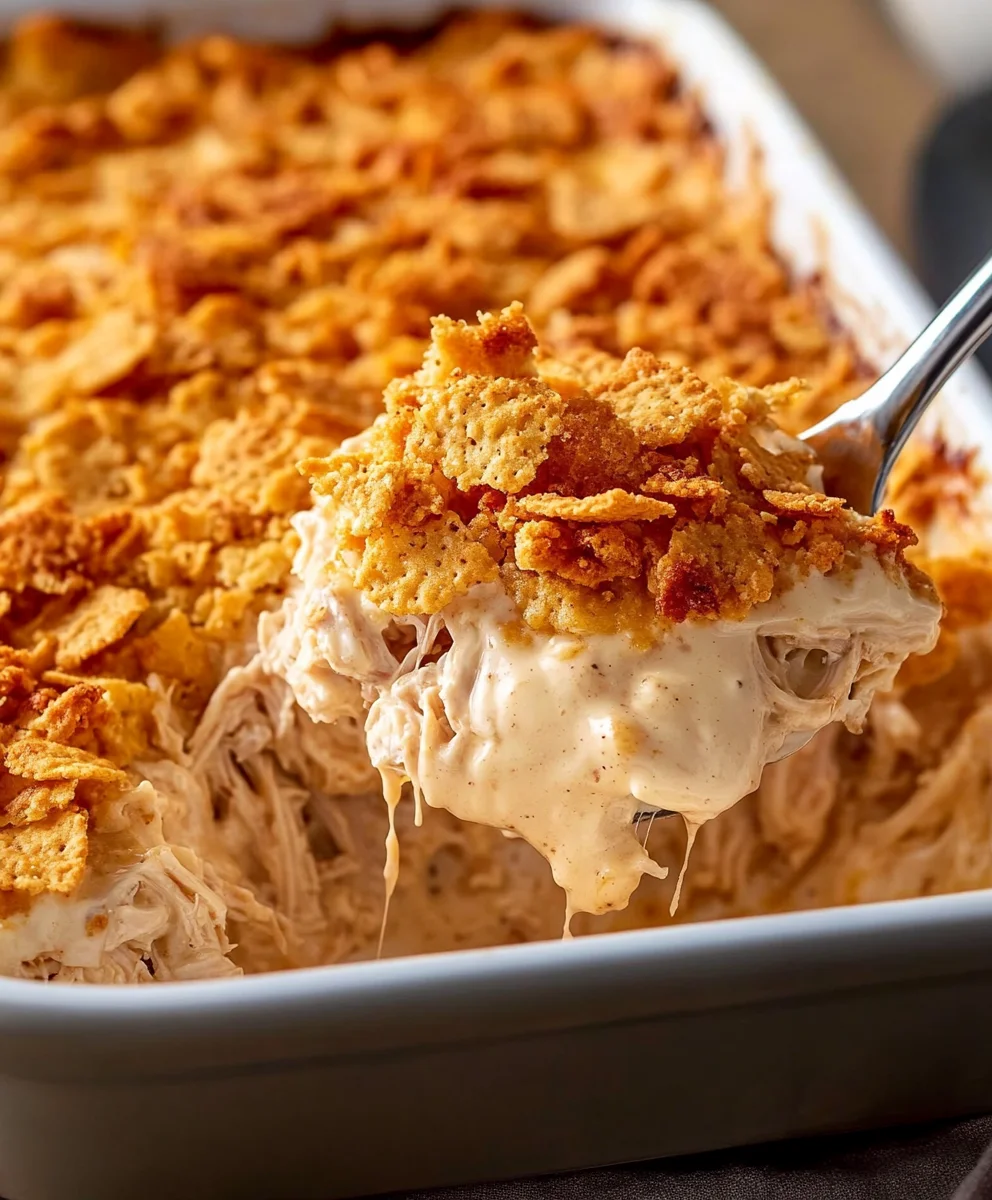 Ritz Cracker Chicken Casserole 53 Ritz Cracker Chicken Casserole