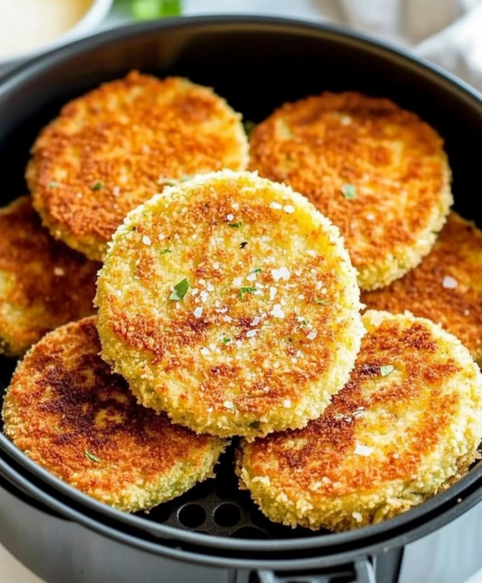 Air Fryer Fried Green Tomatoes 62 Air Fryer Fried Green Tomatoes