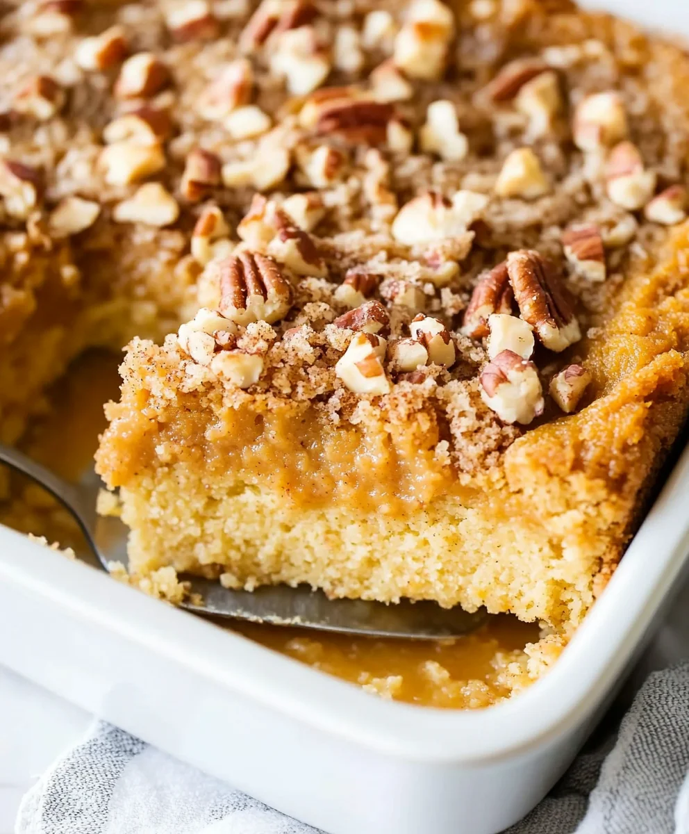 Best Pumpkin Dump Cake Recipe 62 Best Pumpkin Dump Cake Recipe