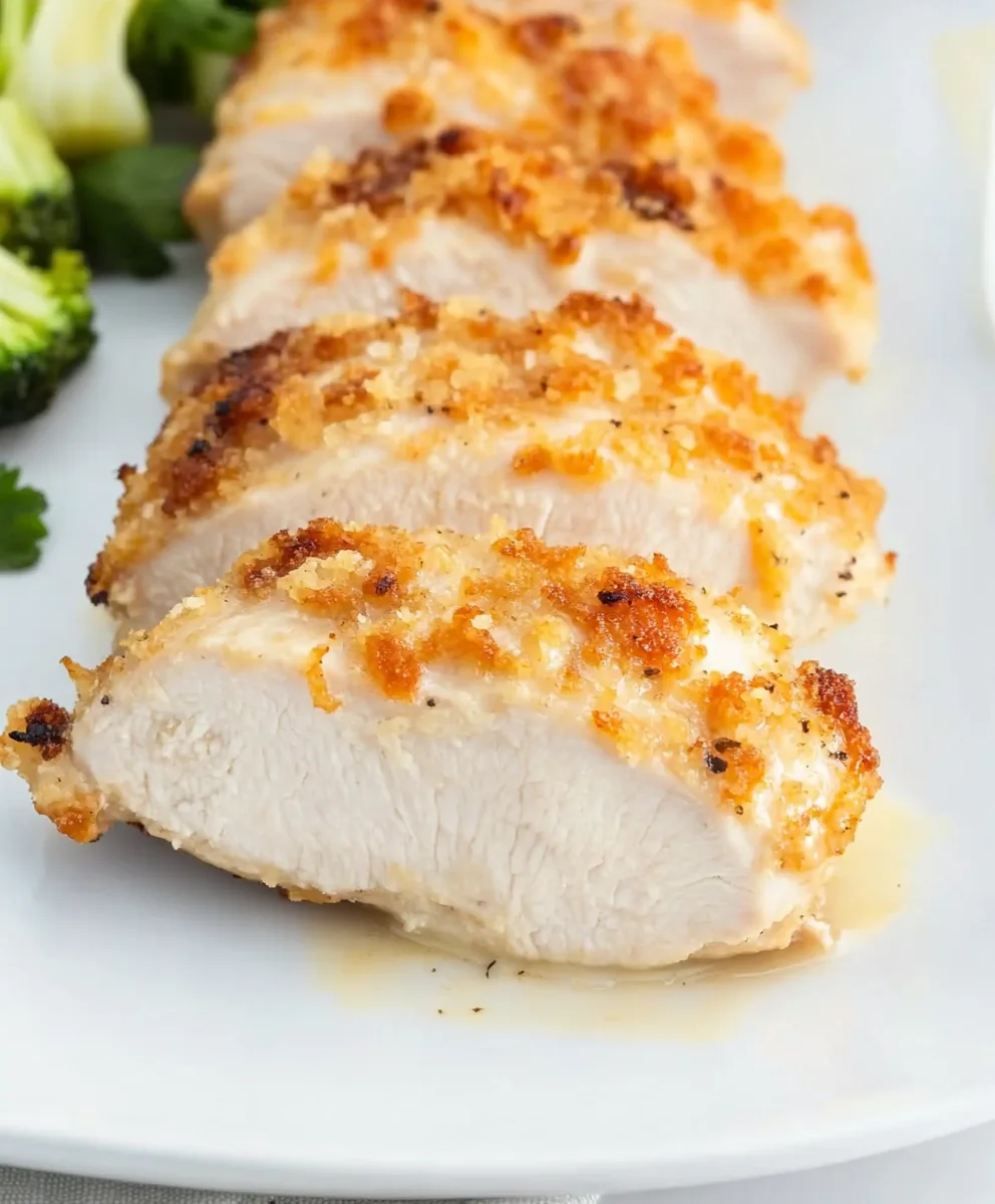 Hellmann’s Parmesan-Crusted Chicken (Easy Recipe)