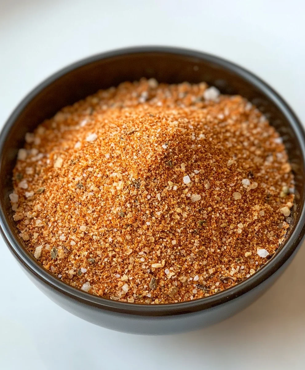 Creole Seasoning (Homemade Recipe)