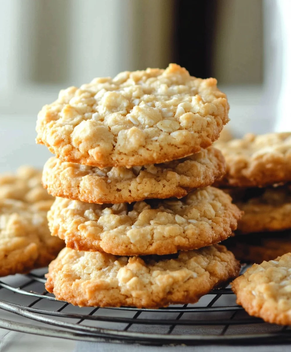 Grandma Krause’s Coconut Cookies 68 Grandma Krause’s Coconut Cookies